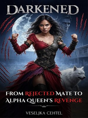 cover image of Darkened